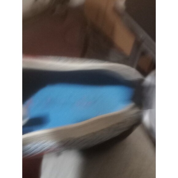 Nike Air VaporMax Flyknit 3 “Photo Blue Gold Club” Shoes Mens 8.5 (AJ6900-106) main image 8